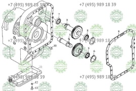 Ball bearing 50210(50x90x20)