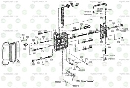 WASHER A=2,00 IN 0730 004 289(2) (1000000499)