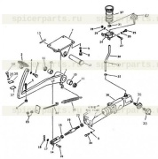 Nut M14X1.5-L ZnD