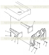 Bracket, L.H