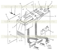 Relay JD2914J