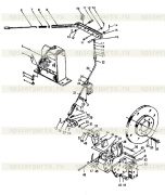 Main friction block