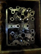 Головка блока цилиндров 37716/4915441/4915442 Головка блока цилиндров 37716/4915441/4915442