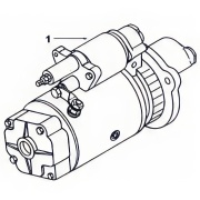 Стартер c3415537