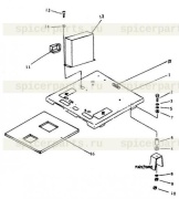 Nut M16X1.5 ZnD