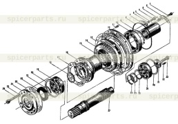 Bearing 6308N