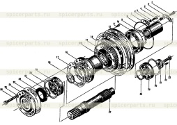 Винт M12