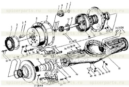 Rim bolt