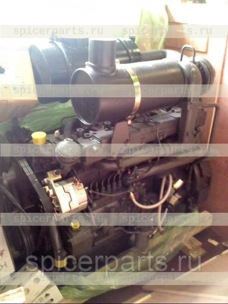 Yuchai YC 6108,YC6J125Z Двигатель в сборе YC 618/YC6B125-T2