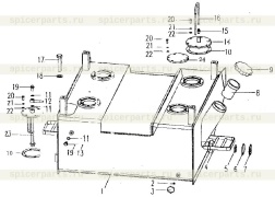 O-ring 51X3.5