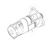 Стартер mx512510