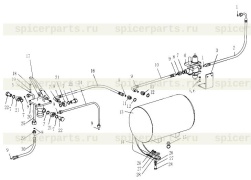 Pipe DH/G18 (L=1800)