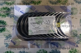 Вкладыши шатунные C397197/C39117/3939859/3969562 Huatai Вкладыши шатунные C397197/C39117/3939859/3969562 Huatai