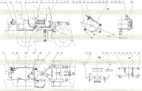 Washer M10X50ZnD