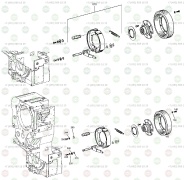 O-RING 25,3 x 2,4 (1000000281)