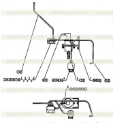 Brake cylinder