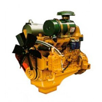 Двигатель Yuchai YC6108G (B7615)
