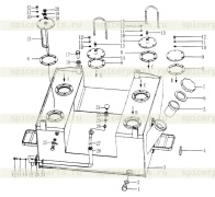 Diesel engine WD10G220E21