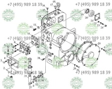 Connecting seat