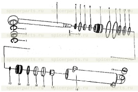 Cylinder body