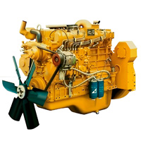 Двигатель Yuchai YC4112ZQ/ZLQ