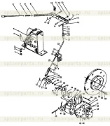 гайка M12 ZnD