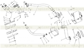 Bolt M10x50-10.9ZnD