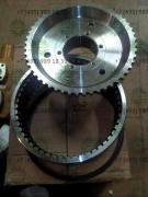 Шестерня солнечная 42A14 57A81 41A57(52 зуба) Шестерня солнечная 42A14 57A81 41A57(52 зуба)