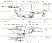 U-образная колодка UA34