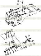 Bolt M27x2x190-10.9