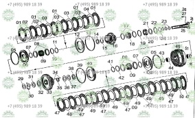 SHIM RING 60X 75 X1