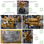 Двигатель в сборе WD1G22E21 Двигатель в сборе WD1G22E21