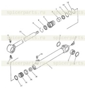 Bushing GE35ES