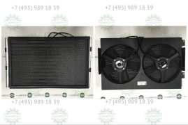 Радиатор кондиционера 46C1472/46C2543