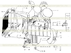 Washer M16X55ZnD