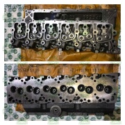 Головка блока цилиндров C3966452/C3966454/39776/3934742/3966451 Huatai Головка блока цилиндров C3966452/C3966454/39776/3934742/3966451 Huatai