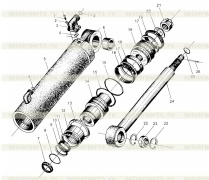 ключевой подшипник GE50ES