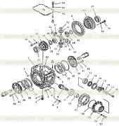 Bolt M20x120-10.9