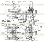 Gear pump P257B367ILZA20