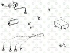 HEXAGON NUT M14 x 1,5 (551257)