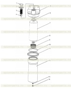 Шпилька M14X55