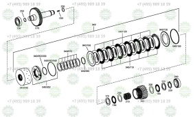 Idler (Z=23)