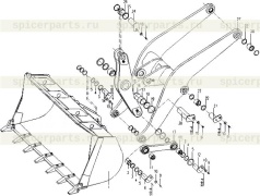 Shaft assembly 85x224