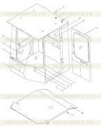 Condenser case