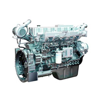 Двигатель Yuchai YC6G240-30 (G60SA)