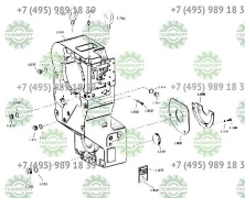 Hoist eye  M20   DIN580