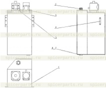 Colander TF-630