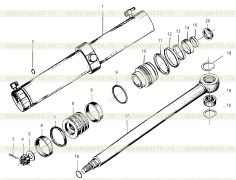 О-образное кольцо O 75x3.1