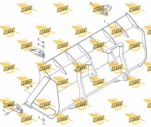 Каталог запчастей для Foton FL936F