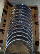 Вкладыши шатунные 21495 Вкладыши шатунные 21495